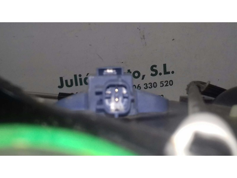 Recambio de elevalunas delantero derecho para volkswagen passat berlina (3c2) advance referencia OEM IAM 3C1837756G 981220108 EL