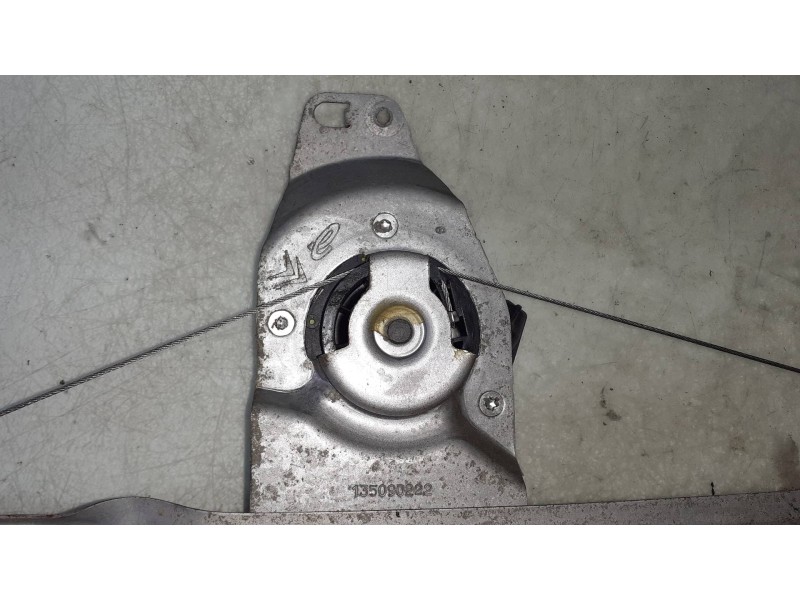 Recambio de elevalunas trasero izquierdo para citroen c4 picasso exclusive referencia OEM IAM 9682632180 135090222 ELECTRICO