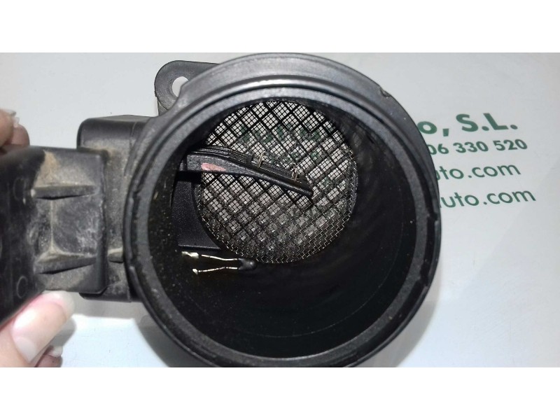 Recambio de caudalimetro para peugeot 206 berlina xs referencia OEM IAM 9642212180  SIEMENS