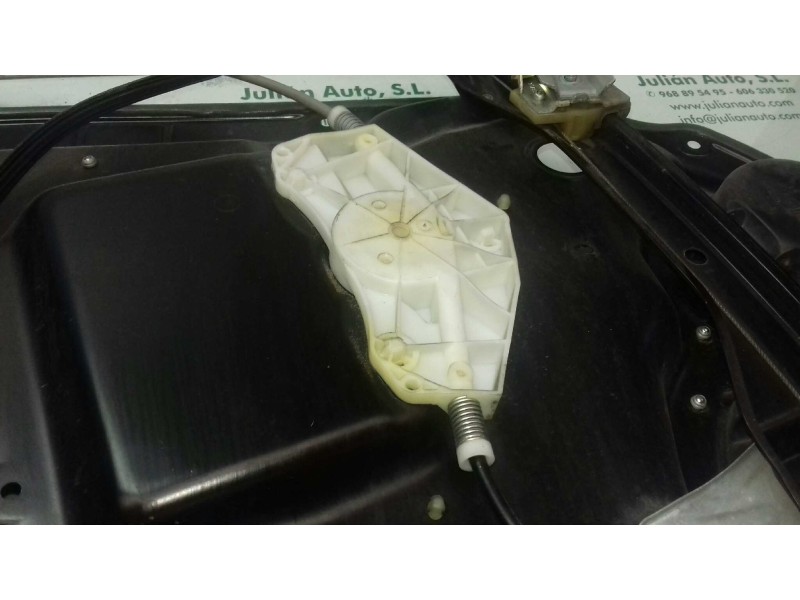 Recambio de elevalunas delantero derecho para volkswagen passat berlina (3c2) advance referencia OEM IAM 3C1837756G 981220108 EL