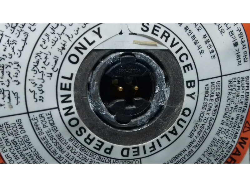 Recambio de airbag delantero izquierdo para chevrolet matiz s referencia OEM IAM 070201A9056 AM7CB3XW3 LB 