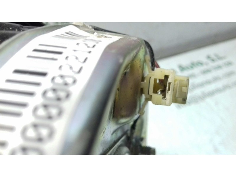 Recambio de airbag delantero izquierdo para chevrolet matiz s referencia OEM IAM 070201A9056 AM7CB3XW3 LB 