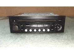Recambio de sistema audio / radio cd para peugeot 207 sport referencia OEM IAM 96639793XT  SIEMENS