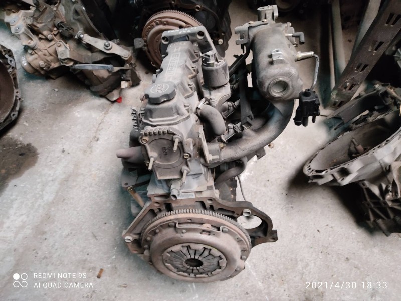 Recambio de motor completo para chevrolet kalos 1.4 se referencia OEM IAM F14S3  