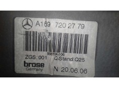 Recambio de elevalunas delantero izquierdo para mercedes-benz clase a (w169) a 180 cdi (169.007) referencia OEM IAM A1697202779  2
