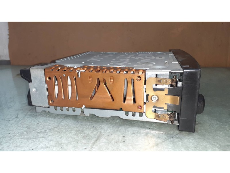 Recambio de sistema audio / radio cd para peugeot 207 sport referencia OEM IAM 96639793XT  SIEMENS