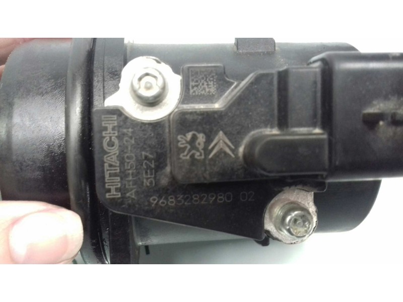 Recambio de caudalimetro para citroen ds3 design referencia OEM IAM 9683282980  HITACHI