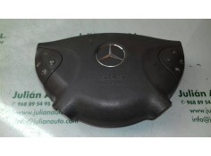 Recambio de airbag delantero izquierdo para mercedes-benz clase e (w211) berlina e 320 cdi (211.026) referencia OEM IAM A2118206