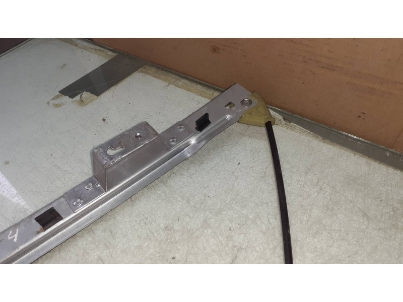 Recambio de elevalunas delantero derecho para citroen c4 picasso exclusive referencia OEM IAM 9682493680  ELECTRICO