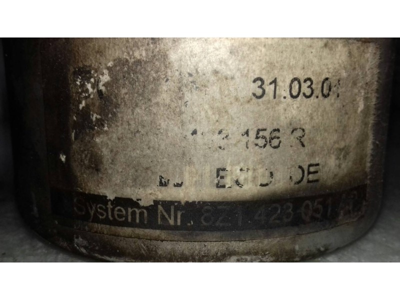 Recambio de bomba direccion para audi a2 (8z) 1.4 tdi (55kw) referencia OEM IAM 8Z1423051 6Q0423371 