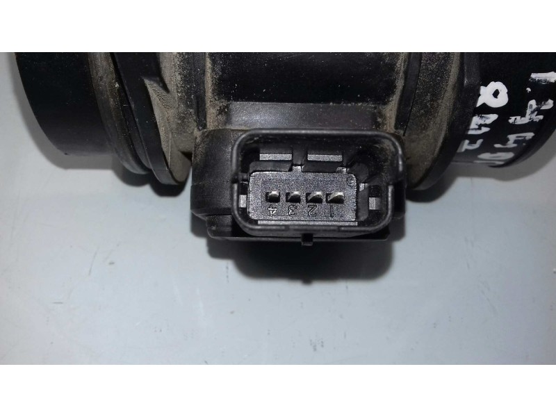 Recambio de caudalimetro para citroen c3 1.4 hdi audace referencia OEM IAM 9647144080 5WK97004 SIEMENS VDO
