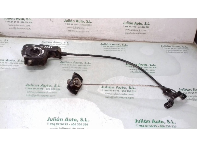 Recambio de soporte rueda repuesto para citroen c4 picasso exclusive referencia OEM IAM   