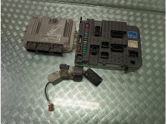 Recambio de centralita motor uce para peugeot 207 sport referencia OEM IAM 0281012465 9653958980 KIT - BOSCH