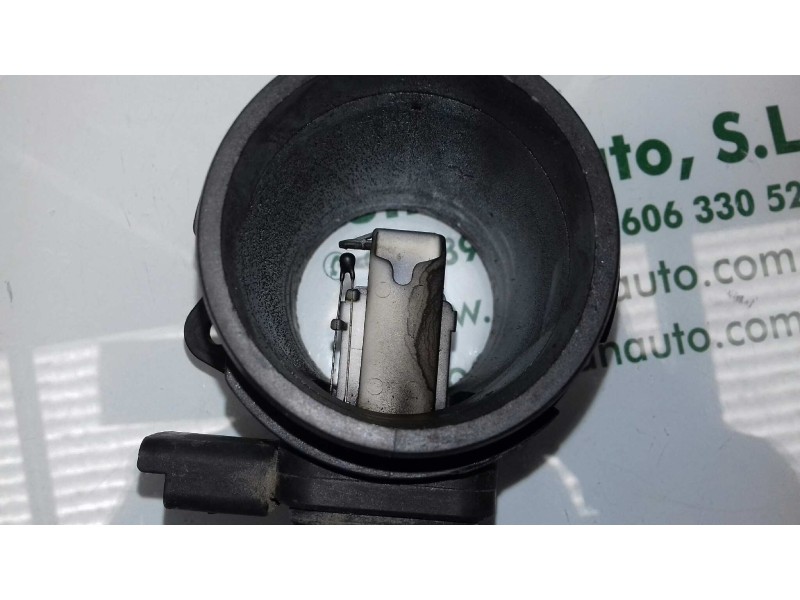 Recambio de caudalimetro para citroen c3 1.4 hdi audace referencia OEM IAM 9647144080 5WK97004 SIEMENS VDO