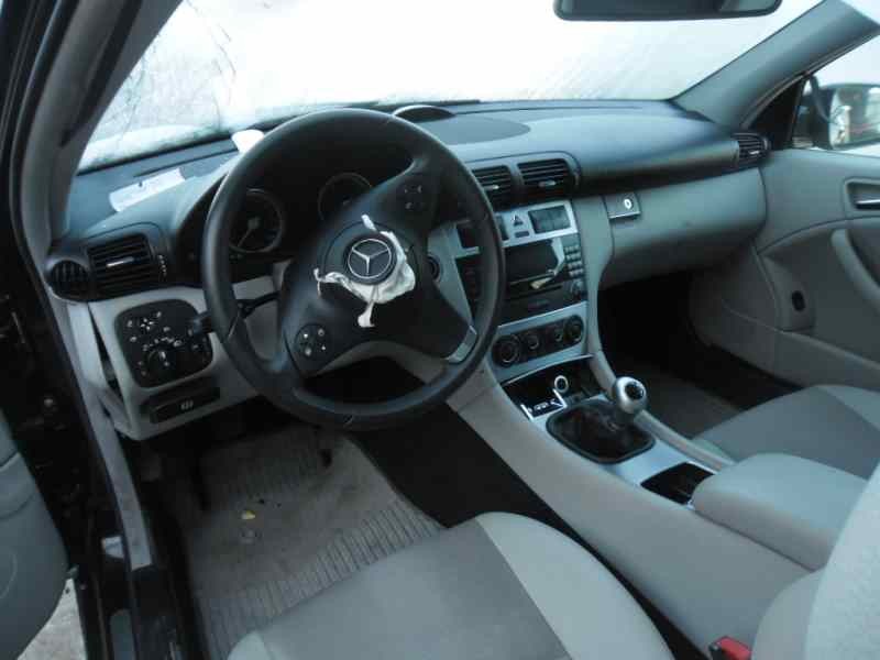 mercedes-benz clase clc (cl203) clc del año 2008