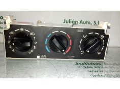Recambio de mando climatizador para peugeot partner (s2) totem referencia OEM IAM 69930003 030808E VALEO