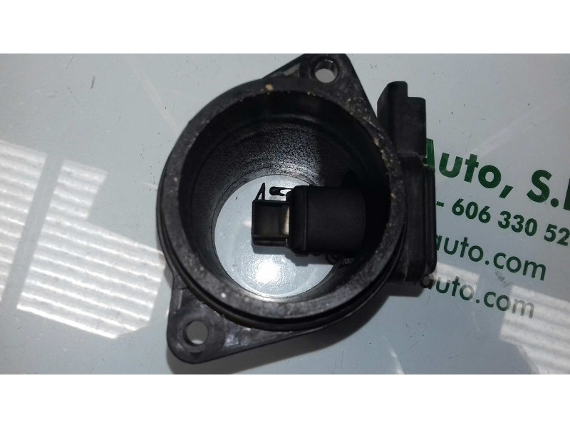 Recambio de caudalimetro para citroen c3 1.4 hdi audace referencia OEM IAM 9647144080 5WK97004 SIEMENS VDO
