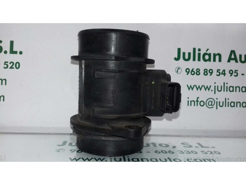 Recambio de caudalimetro para citroen c2 audace referencia OEM IAM 9647144080 5WK97004 SIEMENS VDO