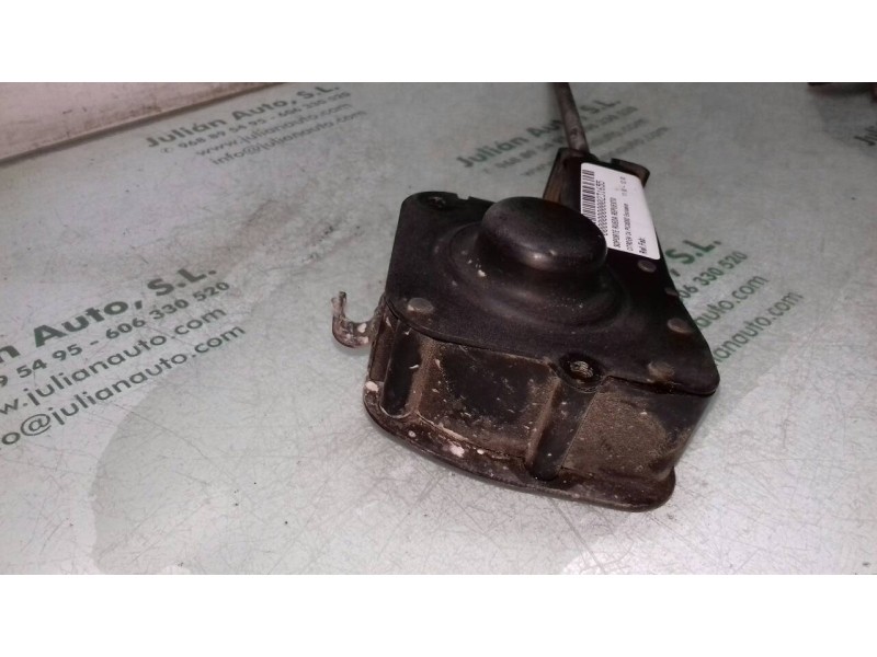 Recambio de soporte rueda repuesto para citroen c4 picasso exclusive referencia OEM IAM   