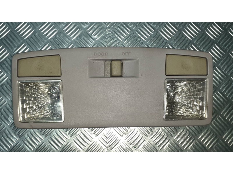 Recambio de luz interior para mazda 6 berlina (gg) 1.8 active (4-ptas.) referencia OEM IAM   