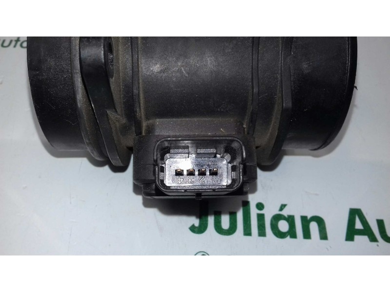 Recambio de caudalimetro para citroen c2 audace referencia OEM IAM 9647144080 5WK97004 SIEMENS VDO