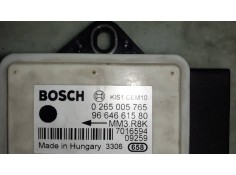 Recambio de sensor para citroen c4 picasso exclusive referencia OEM IAM 9664661580  104504548 2