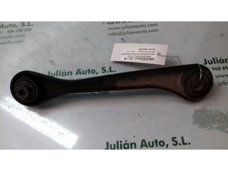 Recambio de brazo suspension superior trasero derecho para seat leon (1p1) reference referencia OEM IAM 1K0501529F  