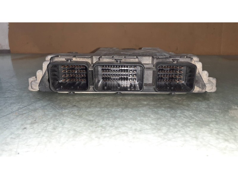 Recambio de centralita motor uce para peugeot 207 sport referencia OEM IAM 0281012465 9653958980 KIT - BOSCH