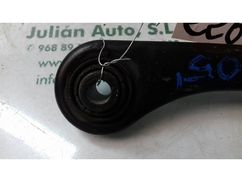 Recambio de brazo suspension superior trasero derecho para seat leon (1p1) reference referencia OEM IAM 1K0501529F  