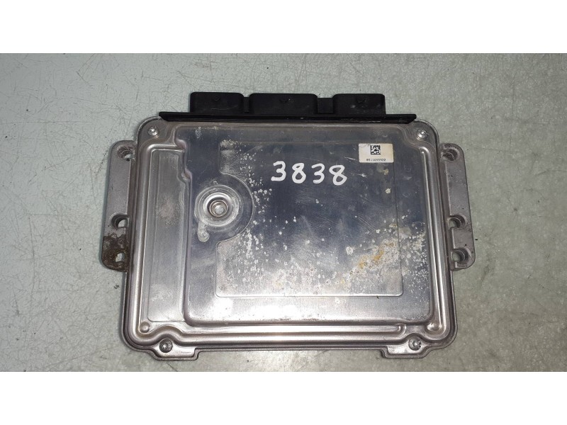 Recambio de centralita motor uce para peugeot 207 sport referencia OEM IAM 0281012465 9653958980 KIT - BOSCH