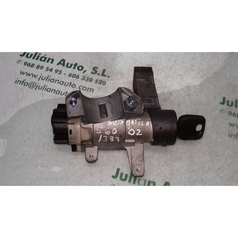 Recambio de conmutador de arranque para volvo s60 berlina 2.4 d referencia OEM IAM 8673073 510130020 8626324