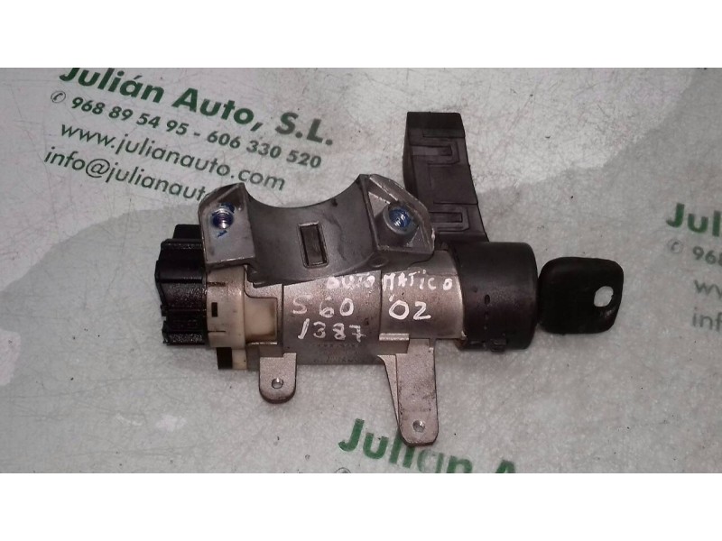 Recambio de conmutador de arranque para volvo s60 berlina 2.4 d referencia OEM IAM 8673073 510130020 8626324