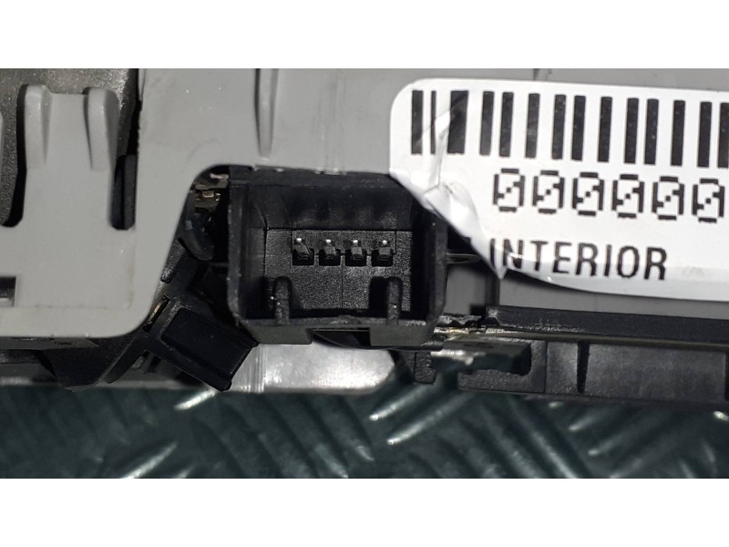 Recambio de luz interior para mazda 6 berlina (gg) 1.8 active (4-ptas.) referencia OEM IAM   