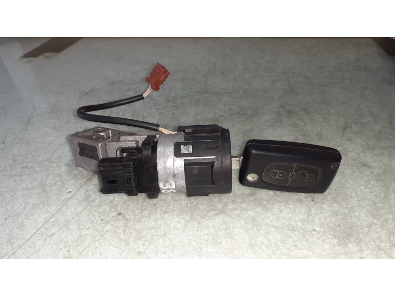 Recambio de centralita motor uce para peugeot 207 sport referencia OEM IAM 0281012465 9653958980 KIT - BOSCH