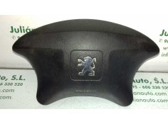 Recambio de airbag delantero izquierdo para peugeot partner (s2) totem referencia OEM IAM 96639597XT  