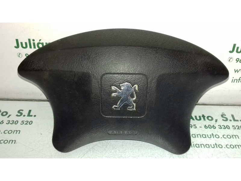 Recambio de airbag delantero izquierdo para peugeot partner (s2) totem referencia OEM IAM 96639597XT  
