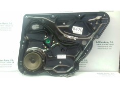 Recambio de elevalunas trasero derecho para volkswagen passat berlina (3c2) advance referencia OEM IAM 980862107 0647119277 ELEC