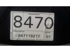 Recambio de elevalunas trasero derecho para volkswagen passat berlina (3c2) advance referencia OEM IAM 980862107 0647119277 ELEC 2