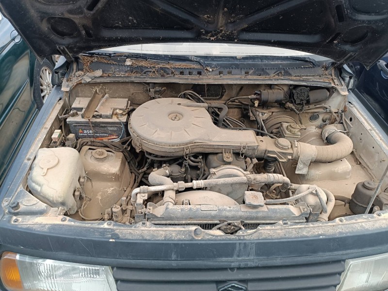 suzuki vitara se/sv (et) del año 1991