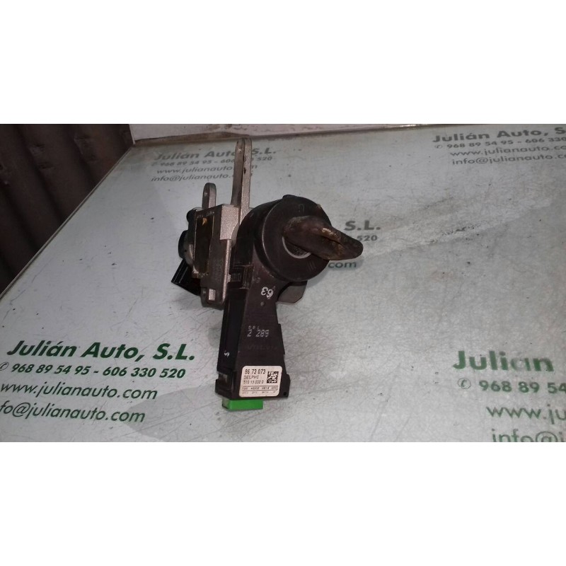 Recambio de conmutador de arranque para volvo s60 berlina 2.4 d referencia OEM IAM 8673073 510130020 8626324