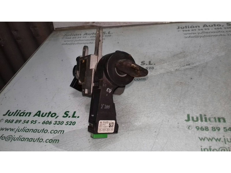 Recambio de conmutador de arranque para volvo s60 berlina 2.4 d referencia OEM IAM 8673073 510130020 8626324