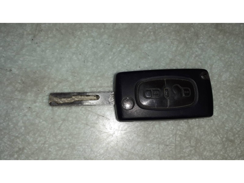 Recambio de centralita motor uce para peugeot 207 sport referencia OEM IAM 0281012465 9653958980 KIT - BOSCH