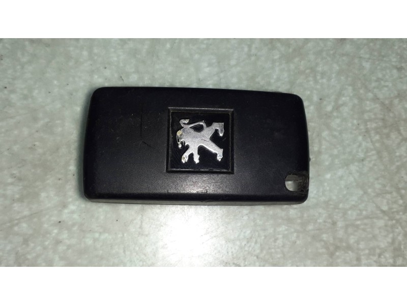 Recambio de centralita motor uce para peugeot 207 sport referencia OEM IAM 0281012465 9653958980 KIT - BOSCH