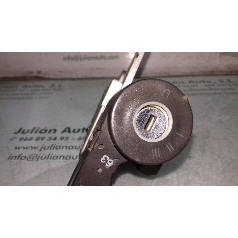 Recambio de conmutador de arranque para volvo s60 berlina 2.4 d referencia OEM IAM 8673073 510130020 8626324