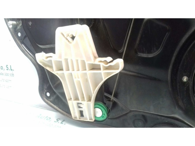 Recambio de elevalunas trasero derecho para volkswagen passat berlina (3c2) advance referencia OEM IAM 980862107 0647119277 ELEC