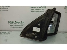 Recambio de retrovisor derecho para opel combo (corsa c) familiar referencia OEM IAM 13125884  MANUAL 2