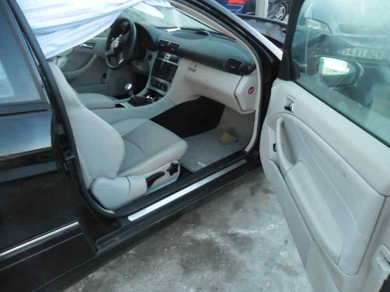 mercedes-benz clase clc (cl203) clc del año 2008