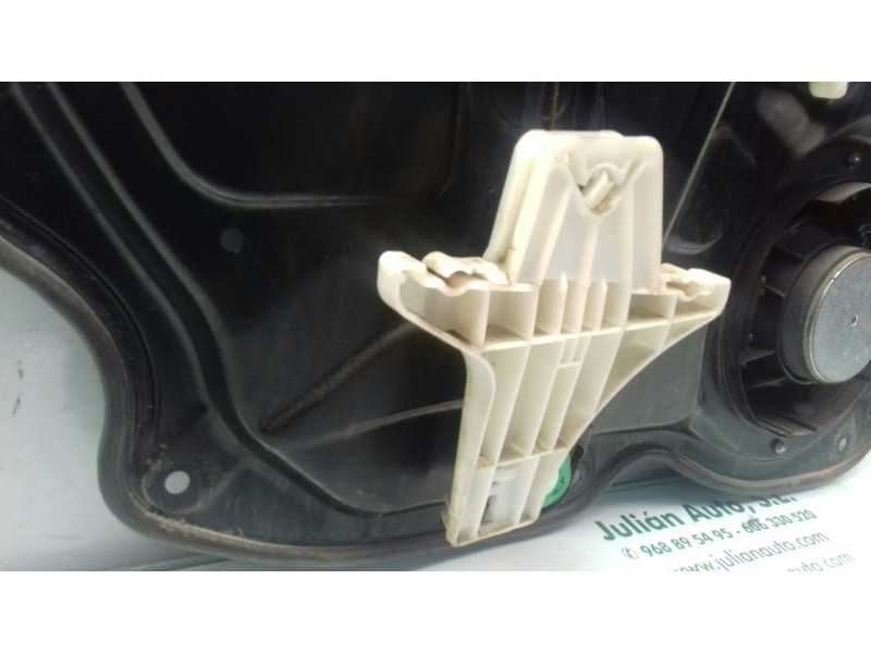 Recambio de elevalunas trasero derecho para volkswagen passat berlina (3c2) advance referencia OEM IAM 980862107 0647119277 ELEC