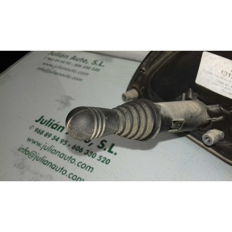 Recambio de retrovisor derecho para opel combo (corsa c) familiar referencia OEM IAM 13125884  MANUAL