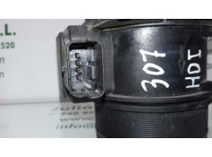 Recambio de caudalimetro para peugeot 307 berlina (s2) 2.0 16v cat referencia OEM IAM 9645948780 5WK97001 SIEMENS VDO 2